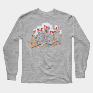 The Siege Long Sleeve T-Shirt